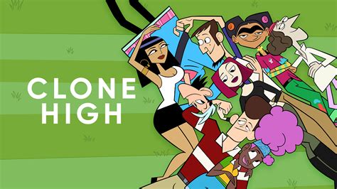 where can i watch the new clone high|clone high 2023 free online.